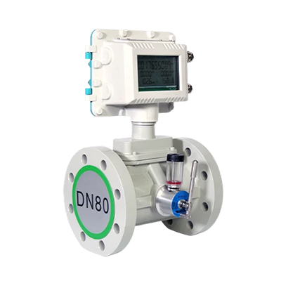 小流量氣體渦輪流量計(jì)